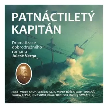 Patnáctiletý kapitán - Jules Verne
