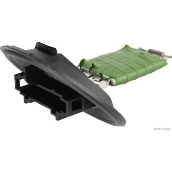 Odpor, vnitřní tlakový ventilátor HERTH+BUSS ELPARTS 75614901