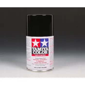 Barva ve spreji Modelářská BARVA TAMIYA VE SPREJI TS-42 Light Gun Metal (metalická)