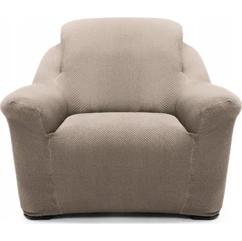 Napínací potah Elastický potah přehoz na křeslo MILAN