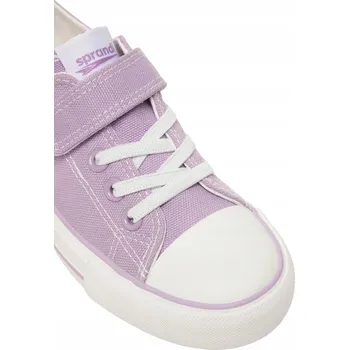Dámské tenisky Sprandi dětské tenisky bílé velikost 35