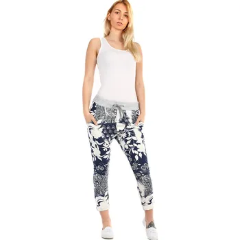 TopMode Dámské tepláky v 7/8 délce 307164