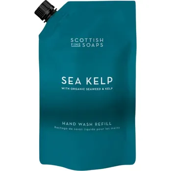 Mýdlo SCOTTISH FINE SOAPS Náhradní náplň tekutého mýdla Sea Kelp 1,2 l