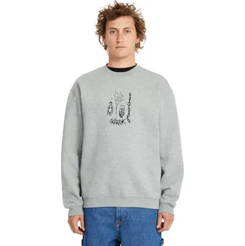 Oblečení a móda VOLCOM mikina - Noder Crew (HGR)