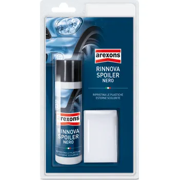 Obnovovač spojlerů černý 125 ml