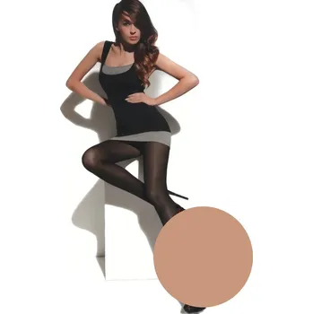 Dámské punčochy TopMode Punčochové kalhoty bez zesílených částí 40 DEN 486492