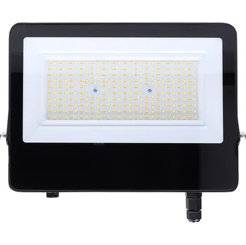SOLIGHT LED reflektor TOP 100W, max. 14000lm, 3CCT, volitený výkon 100/75/50%, IP65