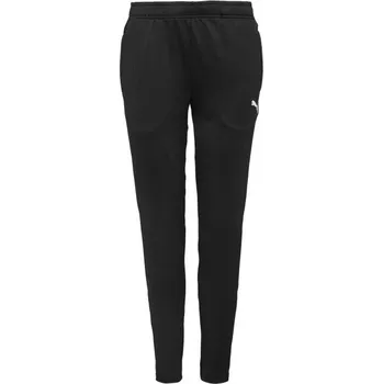 Dámské sportovní tepláky Puma TEAMGOAL SLIM TRAINING PANTS W XL Černá, Bílá