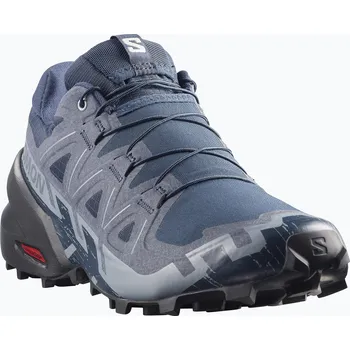 Dámská běžecká obuv Dámské běžecké boty Salomon Speedcross 6 spellbound/black/tradewinds