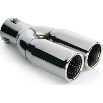 Koncovka výfuku nerezová ocel TS-26