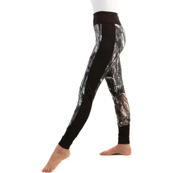 Dámské legíny TopMode Legíny s kostkovým vzorem 864741