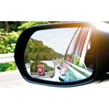 Zrcadlo mrtvého úhlu 65x45 mm