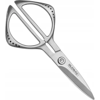 Kuchyňské nůžky Univerzální nůžky Global GKS-210 21 cm