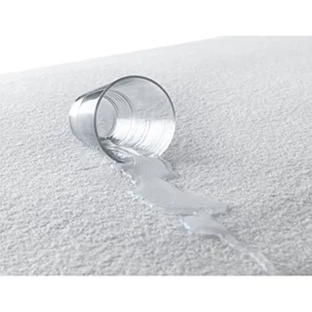 Prostěradlo TopMode Hygienický chránič matrace proti vodě 1156989