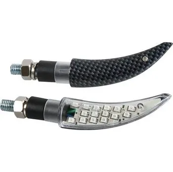 LED směrovky motocyklu KATANA-02