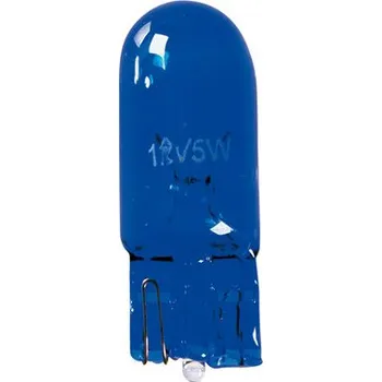 Žárovka W5W + 20% HID bílá T10