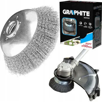 Vrták Kartáč Graphite 55H102