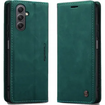 Pouzdro na mobilní telefon Flipové pouzdro MBM pro Samsung Galaxy A25 5G, modré