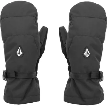 Módní doplněk VOLCOM rukavice - V.Snow Over Mitt (BLK)