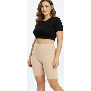 Kalhotky TopMode Bavlněné boxerky s dlouhou nohavičkou - i nadměrné velikosti 703306