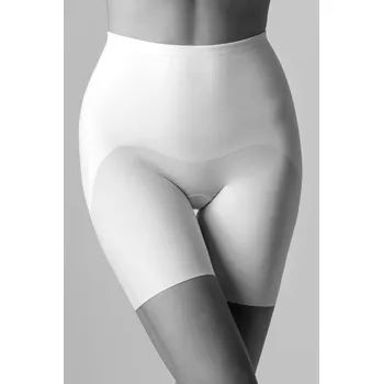 Kalhotky TopMode Zeštíhlující boxerky s dlouhou nohavičkou Invisible 695858