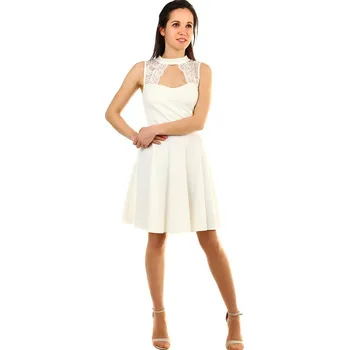 Dámské šaty TopMode Áčkové společenské šaty na ples 421780