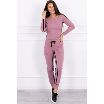 TopMode Tepláková souprava s pruhy 617680