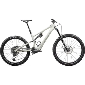 Elektrokolo Specialized Levo SL Comp Carbon - gloss birch/white mountains S4 2025, 2025,