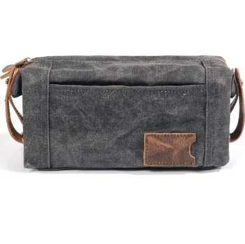 Kosmetická taška TopMode Nepromokavá plátěná taška 1018830