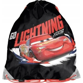 Školní sáček Vak na obuv Auta (CARS) DSB-712 PASO
