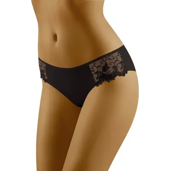 Kalhotky TopMode Jednobarevné kalhotky s krajkou 783693