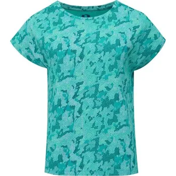 Dámské tričko Dámské tričko LOAP BANDARA XL Zelená