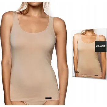 Tričko dámské na ramínka ATLANTIC 198 - XXL