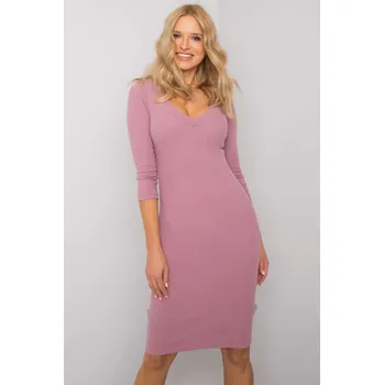 Dámské šaty TopMode Dámské úzké šaty 981897