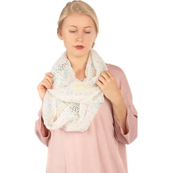 Šátek TopMode Tečkovaný šátek 792616