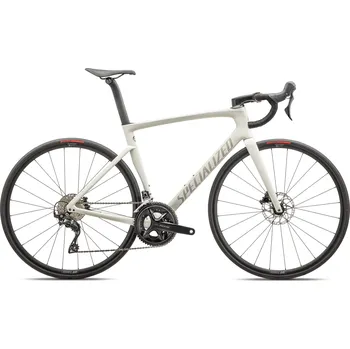 Silniční kolo Specialized Tarmac SL7 Sport - dune white/black pearl 56 2025, 28" 2025, 28"