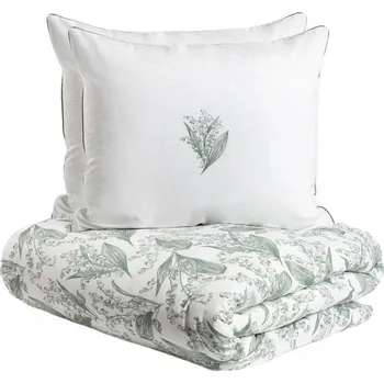 Povlečení Sada povlečení Homla přikrývka 200cm x 220