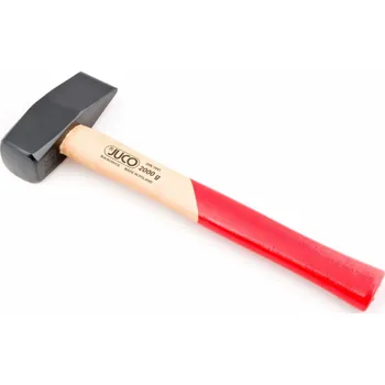Kladivo Juco Kovářské kladivo s dřevěnou násadou 2kg 400mm (12472)