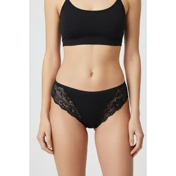 Kalhotky TopMode Dámské kalhotky s krajkou 2 pack 832012