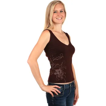 TopMode Dámské tílko s výstřihem na zádech 64803