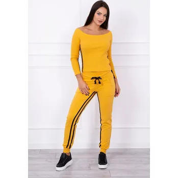 TopMode Tepláková souprava s pruhy 617674