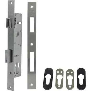 Systém vstřikování Zámek Amig pro dřevoobrábění, kov, model 720E | 27 mm | pro válce s 15mm vačkovým profilem |