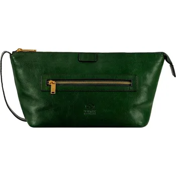 Kosmetická taška TopMode Luxusní kosmetická kožená taštička 1045063