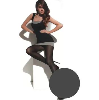 Dámské punčochy TopMode Punčochové kalhoty bez zesílených částí 40 DEN 486494