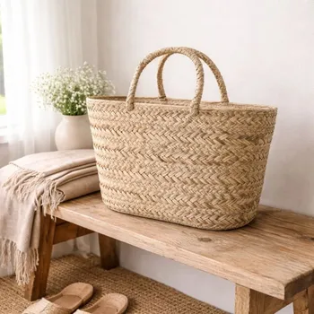 prostírání Wikholm Form Taška z mořské trávy Thinan