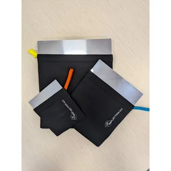 Odrazná deska BR sada odrazových ploch I - 15x15, 22.5x22.5, 30x30 cm + Grip