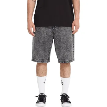 Pánská móda VOLCOM kraťasy - Freazy Loose Ew Short 22 (LAB)