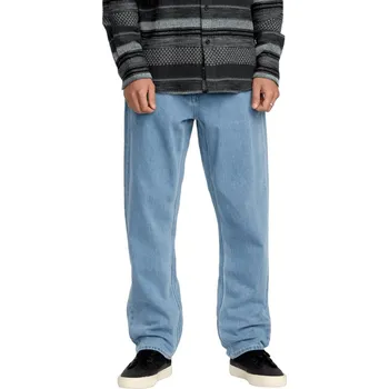 Pánská móda VOLCOM kalhoty - Fivedown Denim (CMP)