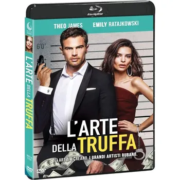 DVD film Eagle Pictures ARTE DELLA TRUFFA