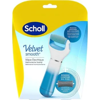 Bruska na paty Scholl Velvet Smooth Diamond